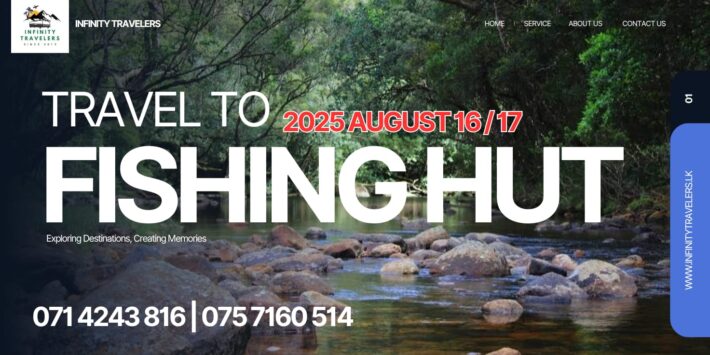 FISHING HUT TOUR