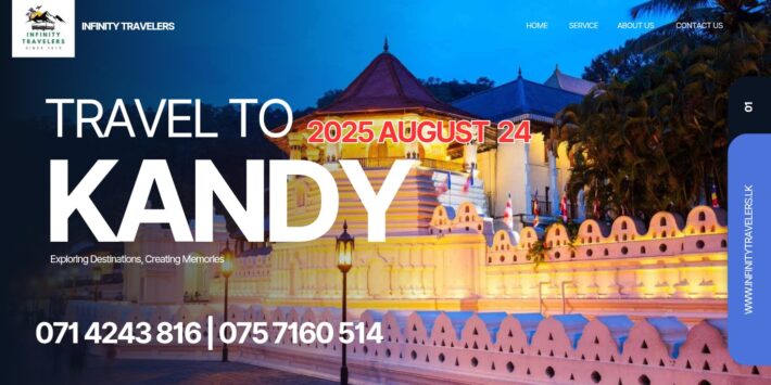 KANDY NON AC TOUR