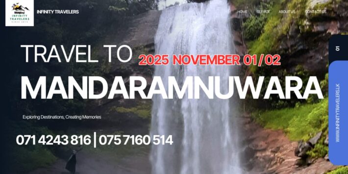 MANDARAMNUWARA TOUR