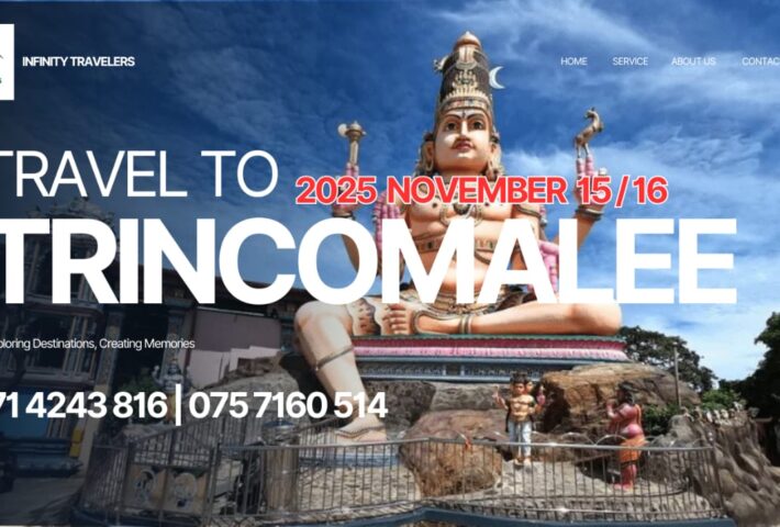 TRINCOMALEE TOUR