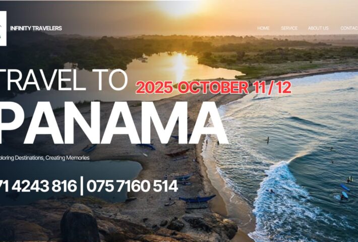 PANAMA TOUR