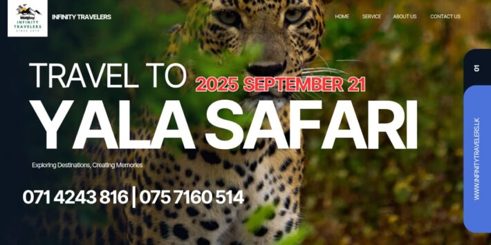 YALA FULL DAY SAFARI