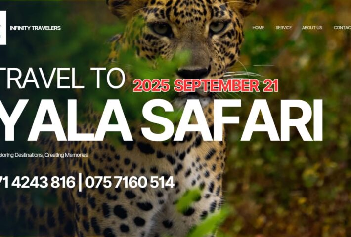 YALA FULL DAY SAFARI