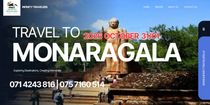 Monaragala Tour