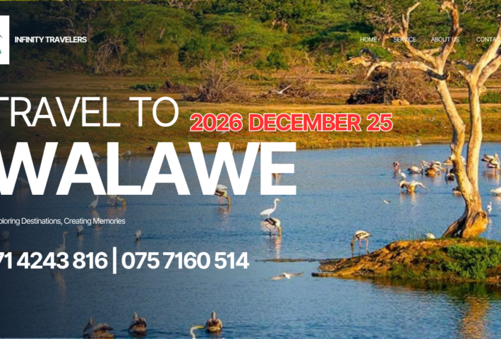 WALAWE 1 DAY AC TOUR