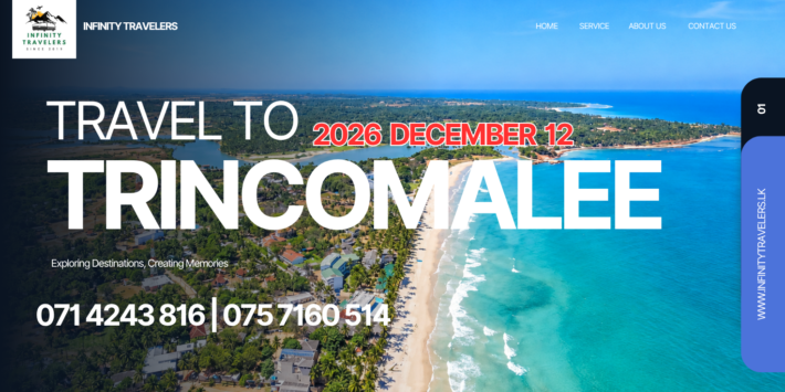 TRINCOMALEE NON AC TOUR