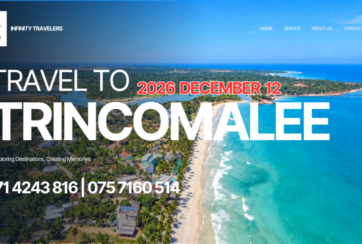 TRINCOMALEE NON AC TOUR